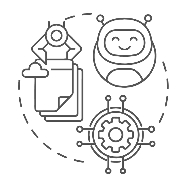 App Development Illustration