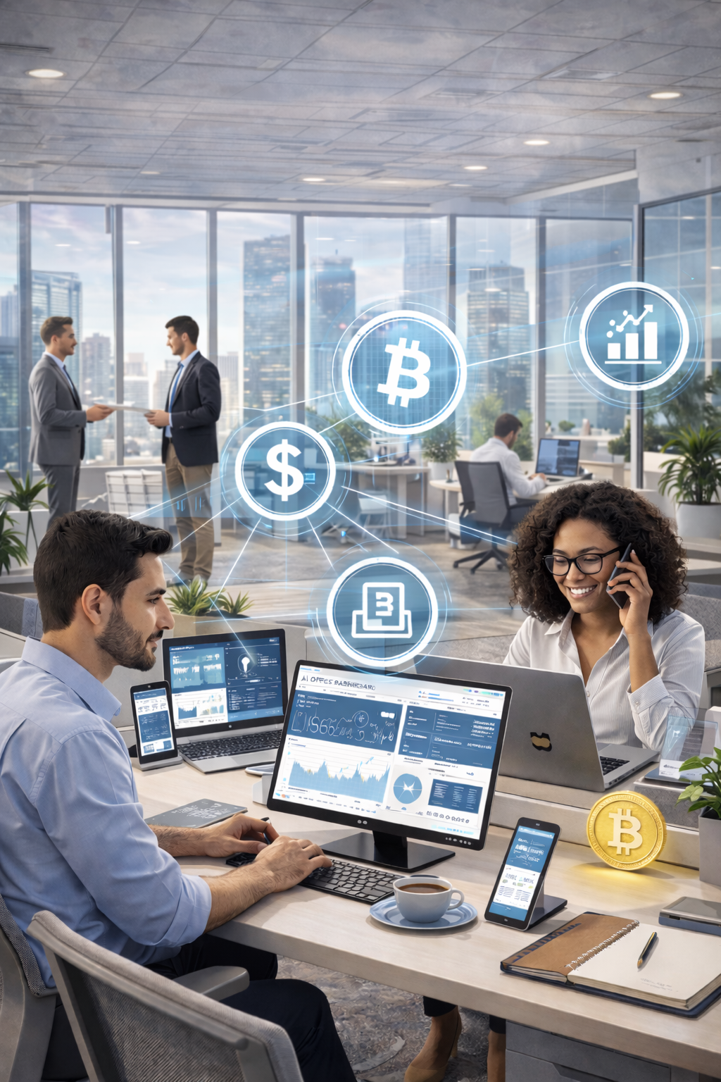 Financial Technology (FinTech)